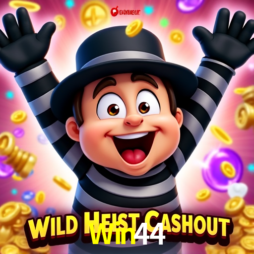 Provedores de Jogos Win44