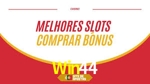 Bônus de Boas-vindas Win44